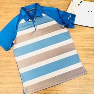 Oakley Golf Polo Shirt